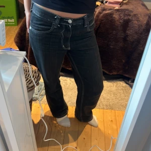 Baggy jeans - Fina baggy jeans från raw blue🩷