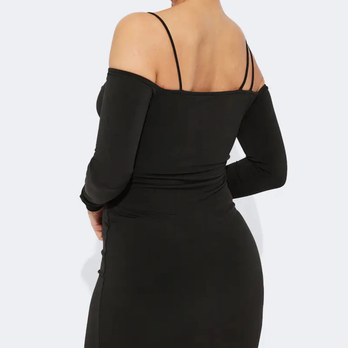 Klänning från bikbok🤍 - 91