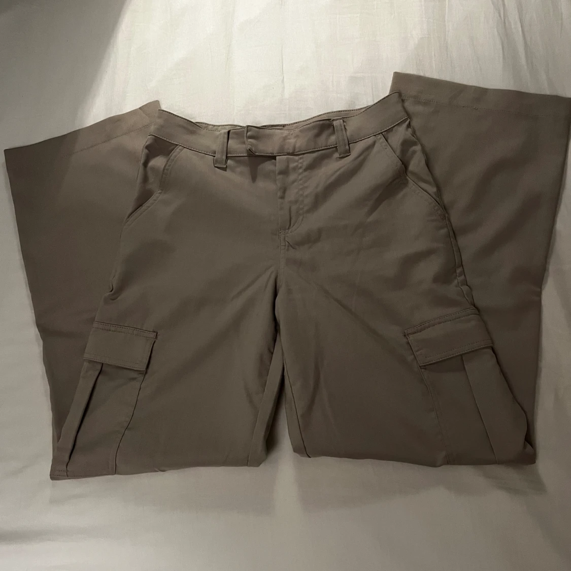 H&M raka cargobyxor  - 91