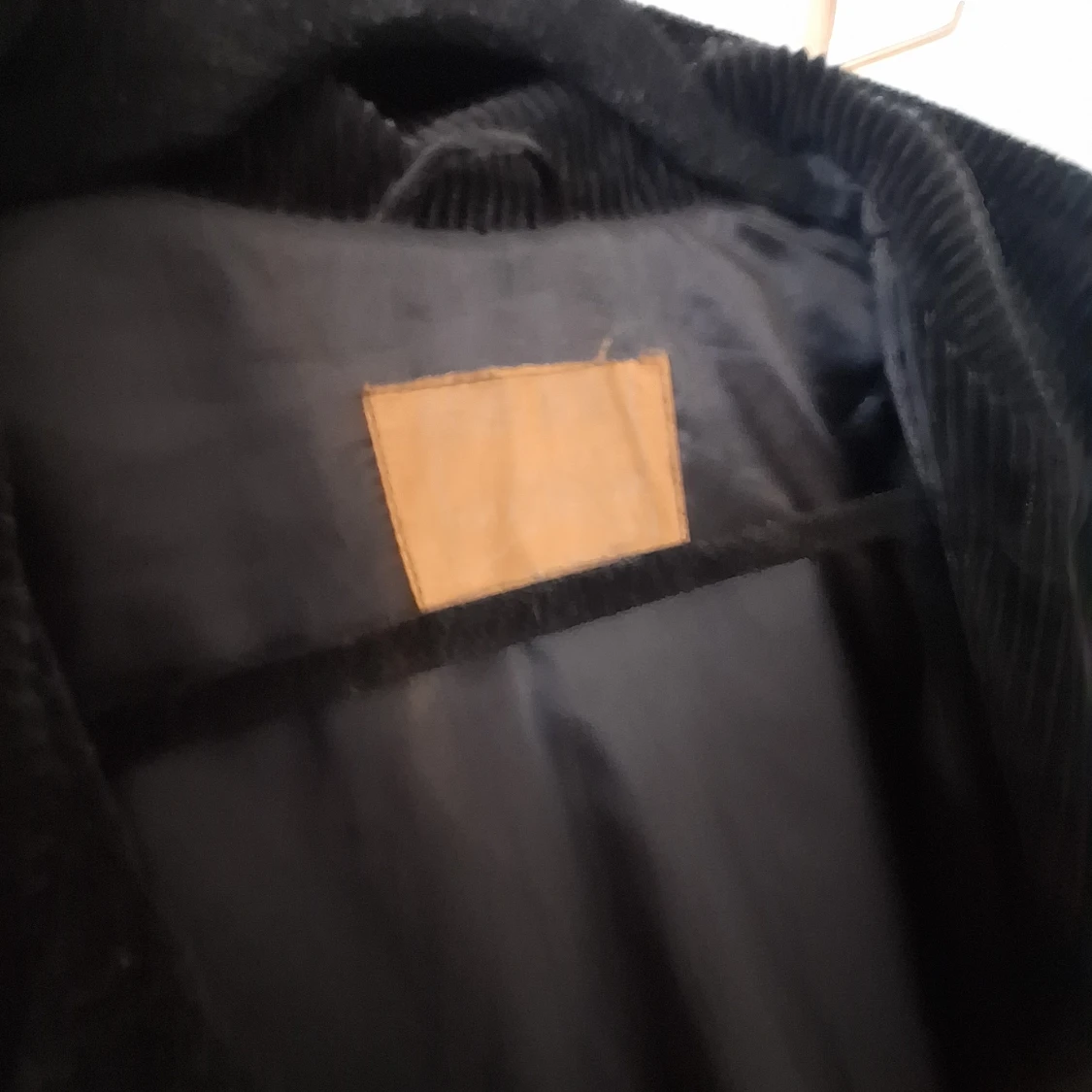 Vintige finsk manchester kappa - 90