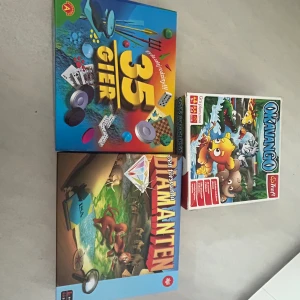  Board games - Good quality nothing is missing