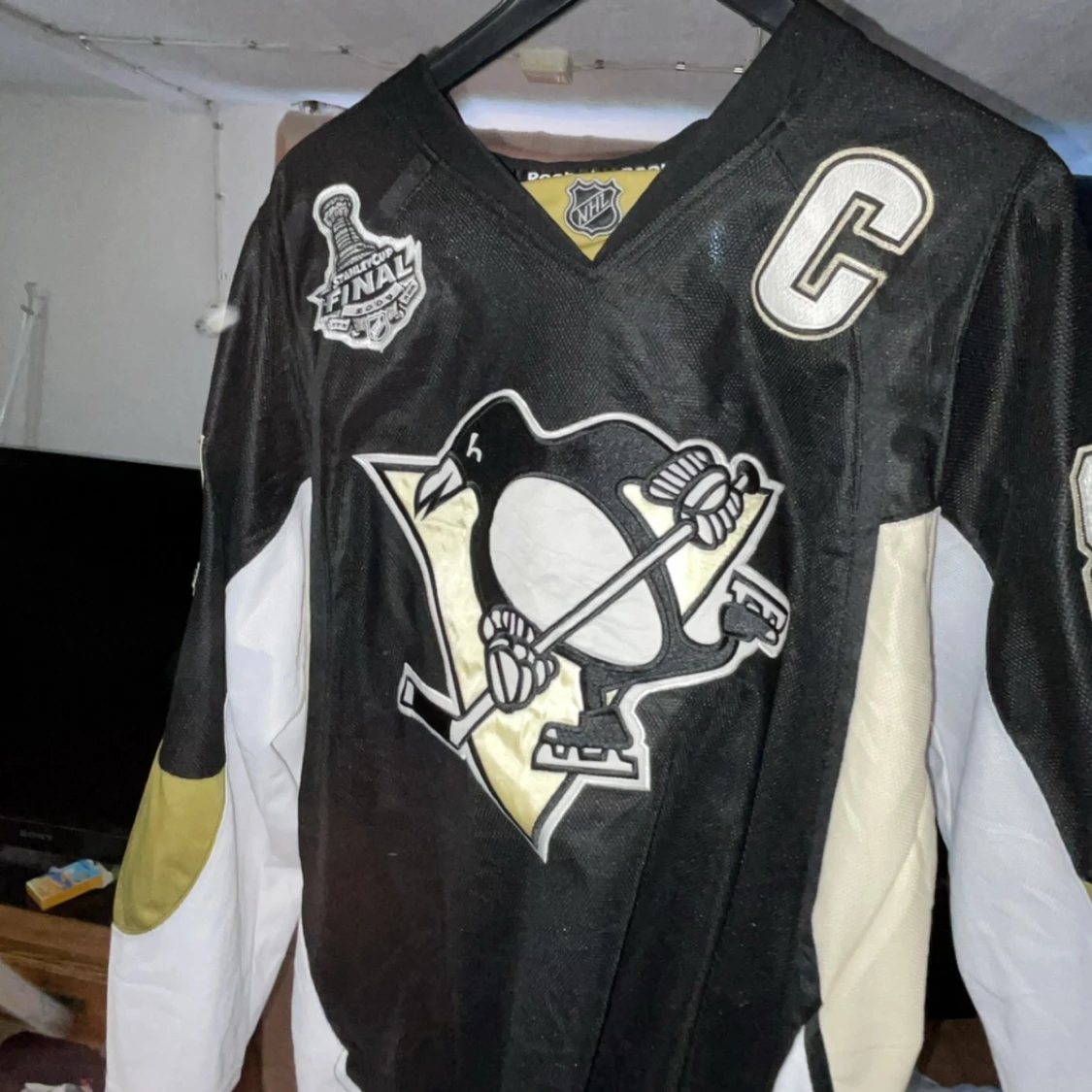 Stanley Cup Final Jersey