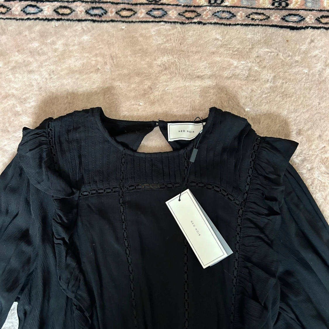 Neo Noir klänning  - 90