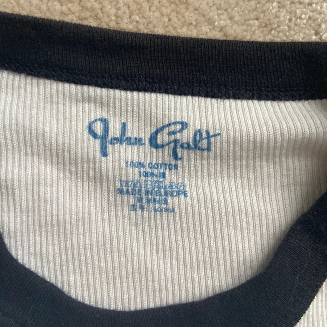 Superfin tight tröja i strl s/xs - 90