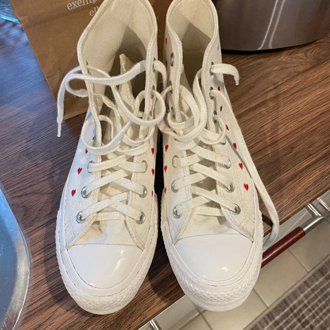 Converse Valentine edition - 90