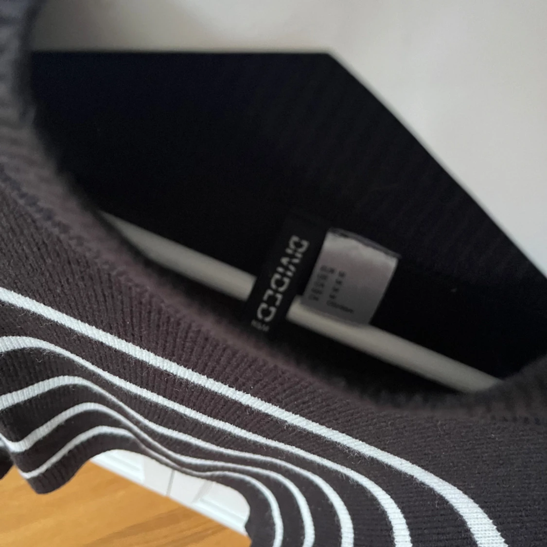 Randig tröja H&M - 90