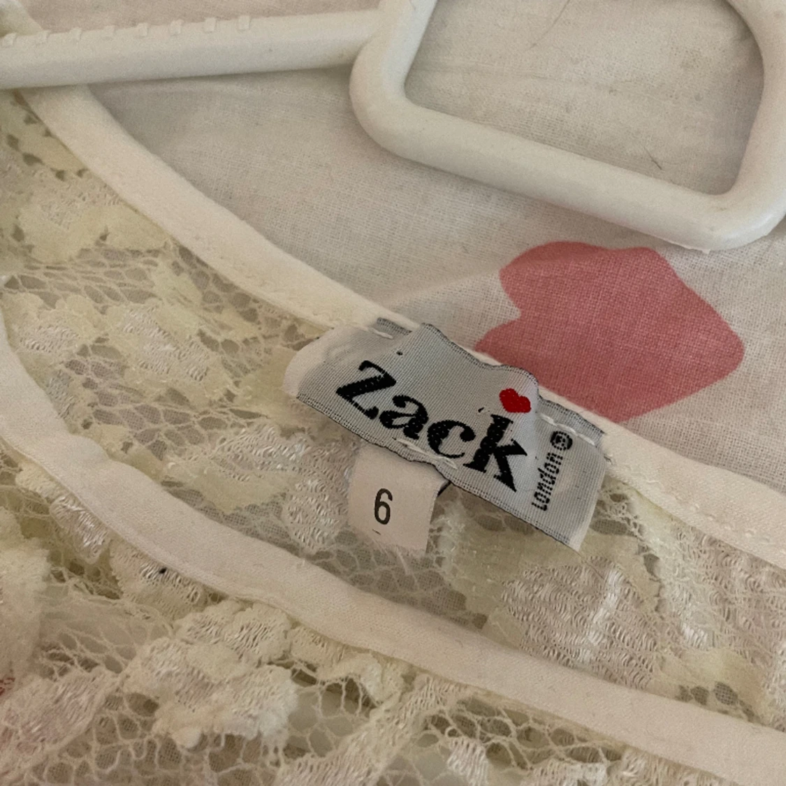 John Zack spets klänning  - 91