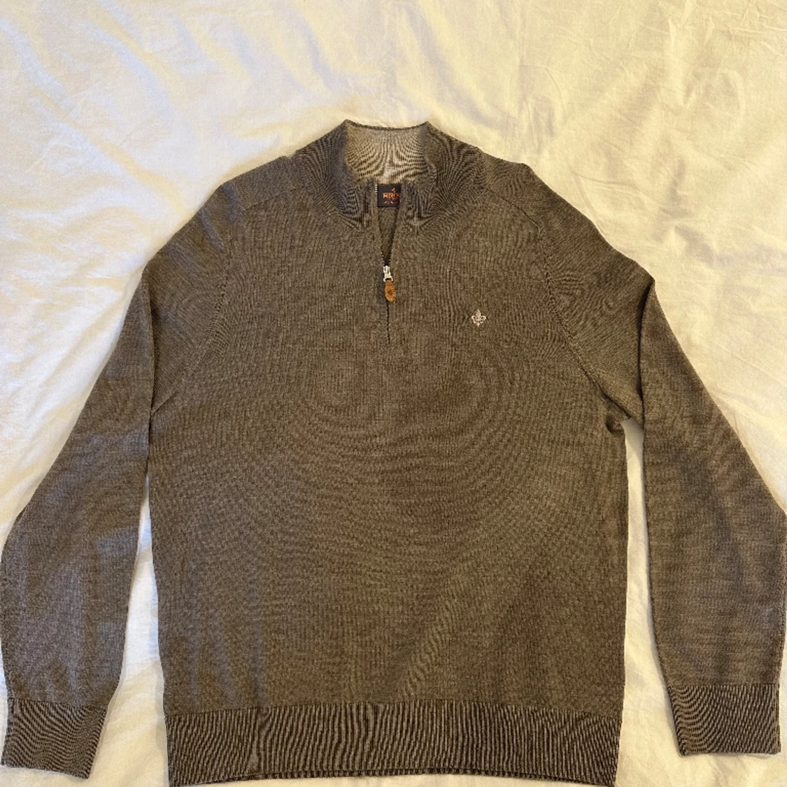 Morris halfzip