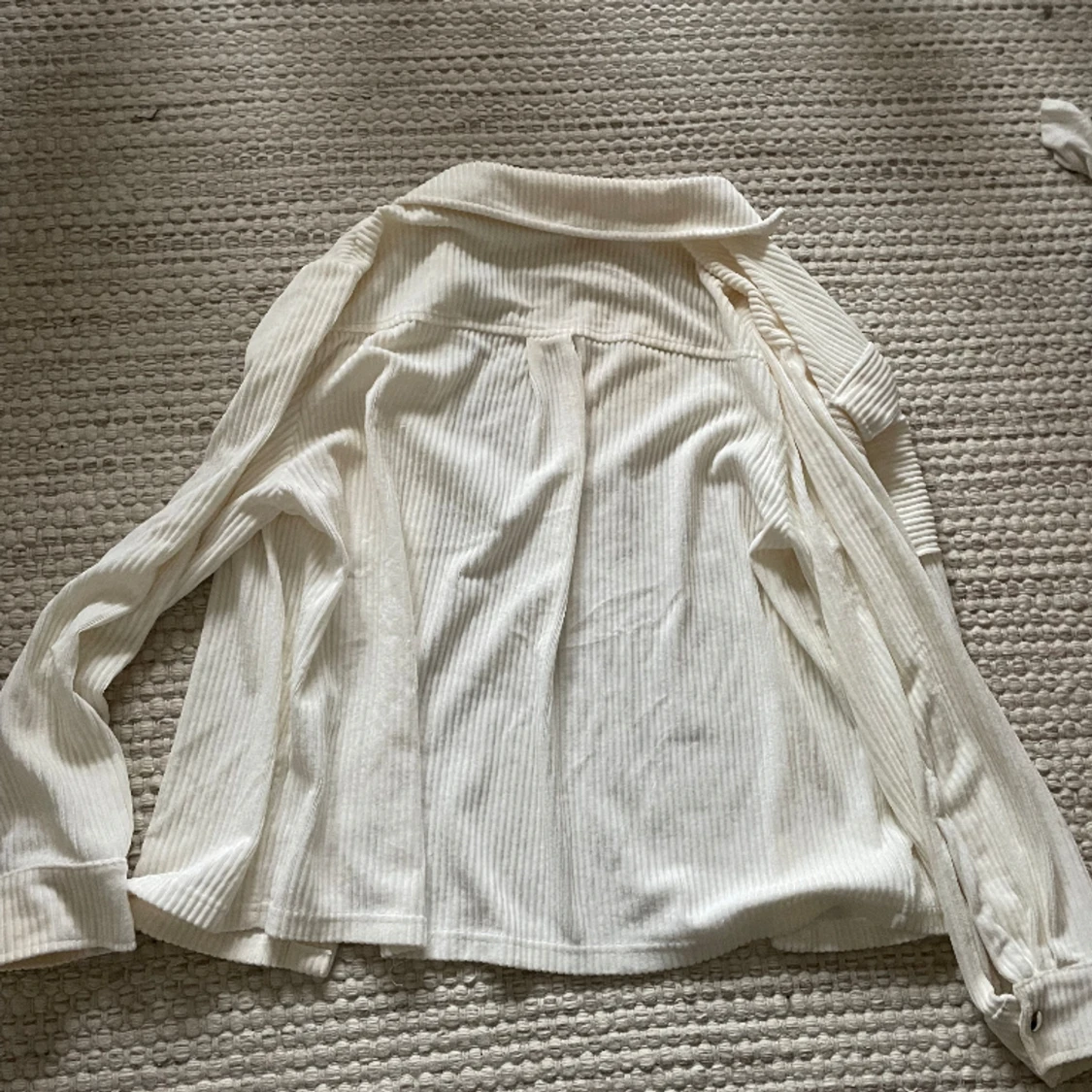 Vit Manchester tröja  - 91