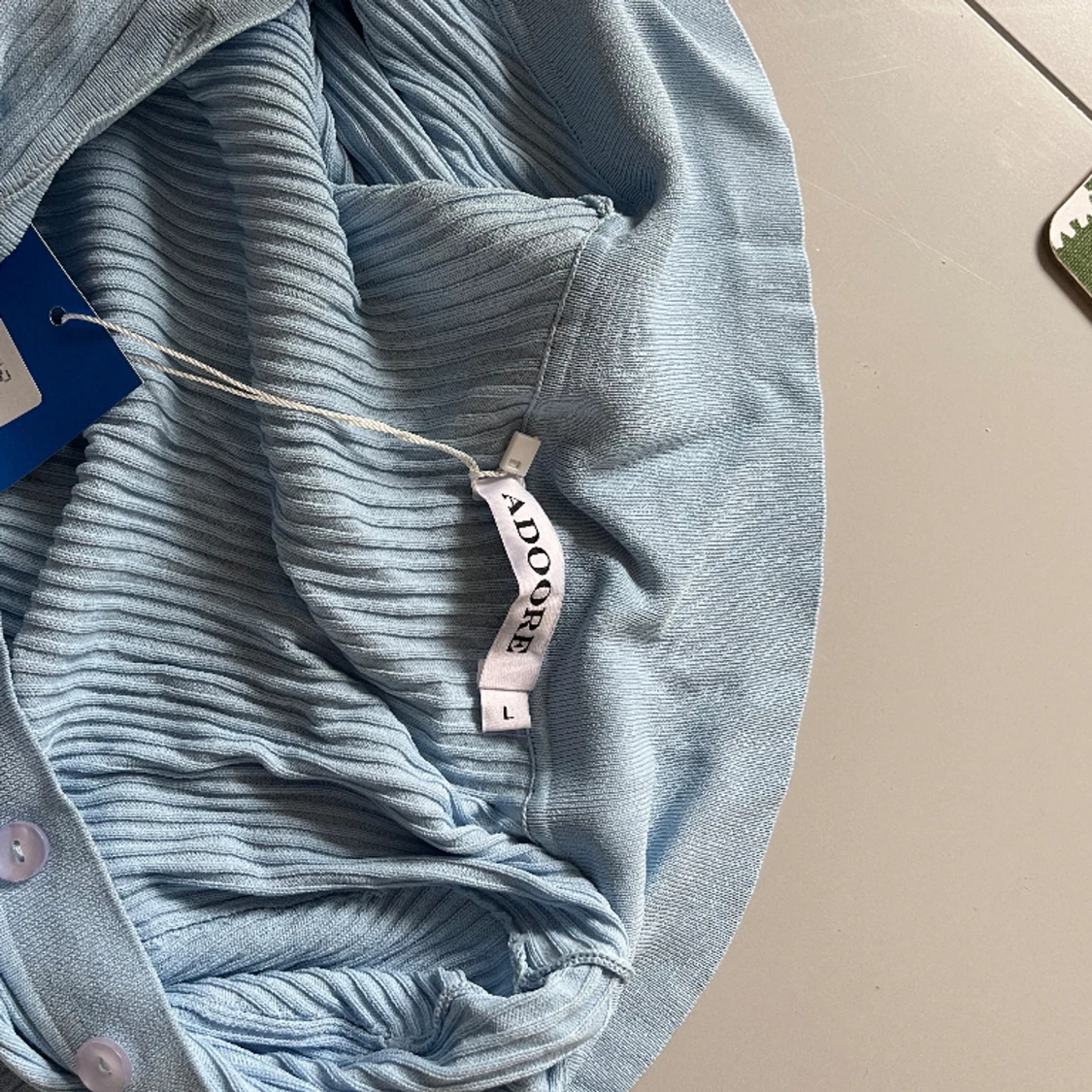 Adoore klänning blå - 90