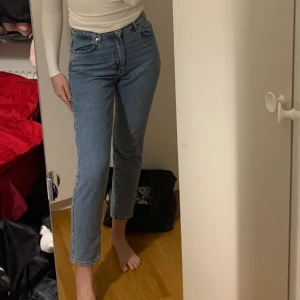 Jeans  - Basic blå jeans 