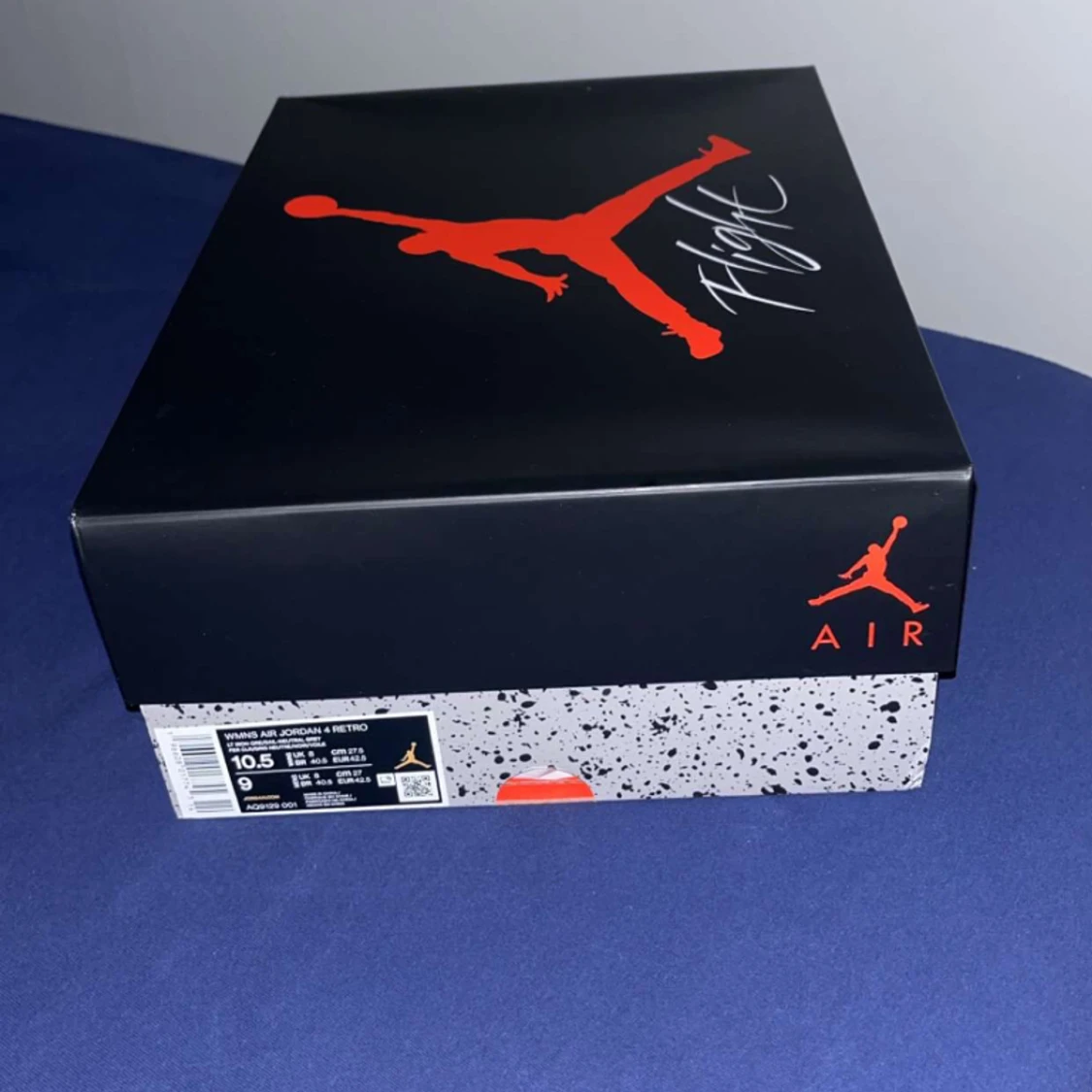 WMNS Air Jordan 4 Retro - 91