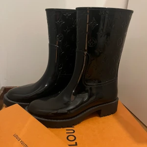 Louis Vuitton boots - Använda 3-4 gånger!  Kvitto finns. 