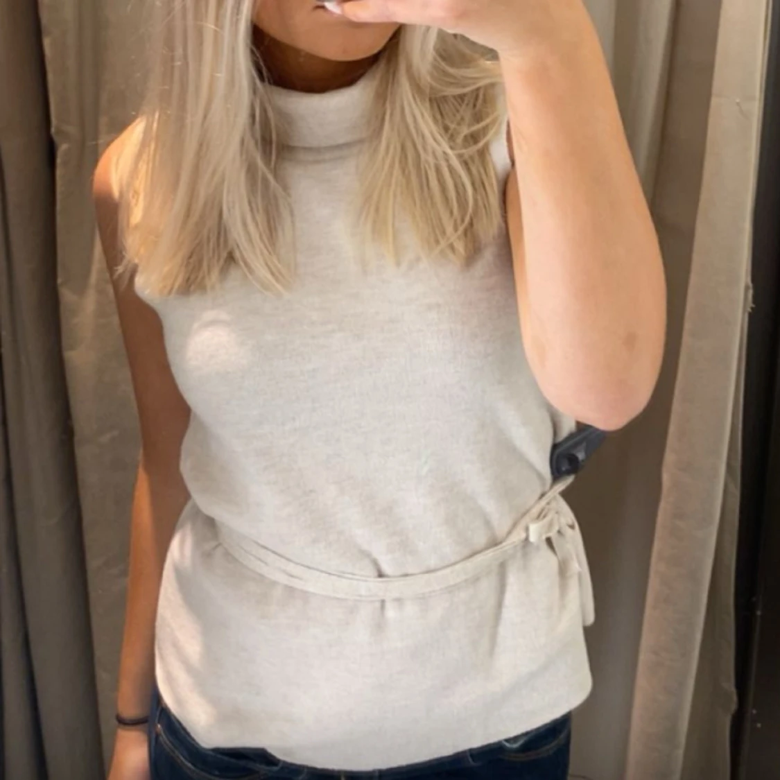 Polo linne från zara