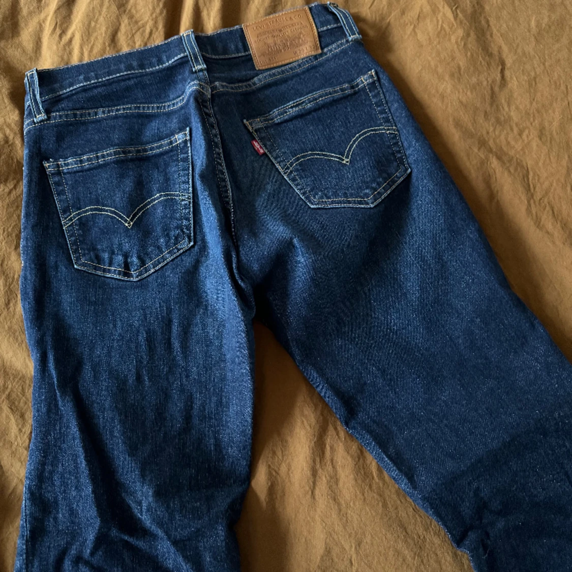 Jeans Levis 511, W29/L32, blå