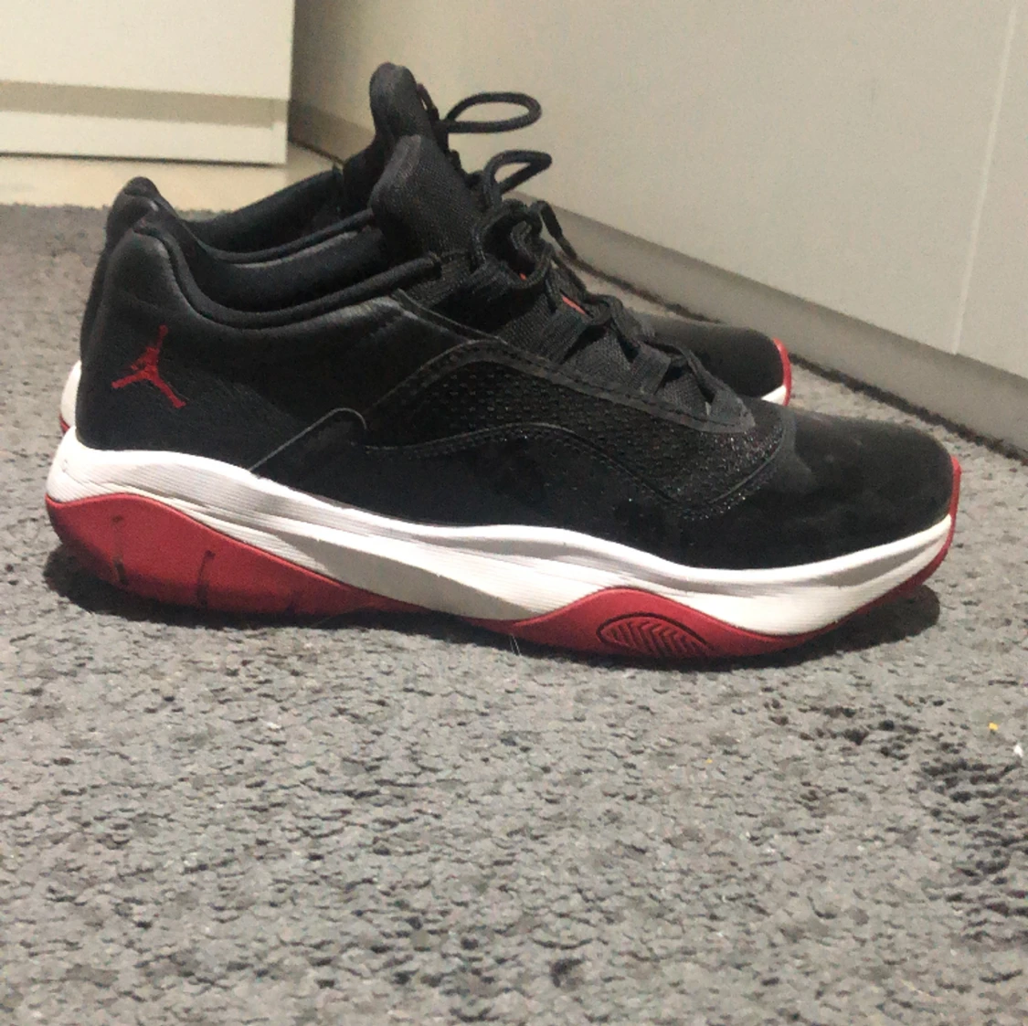 Nike jorden 11 Low skor - 91