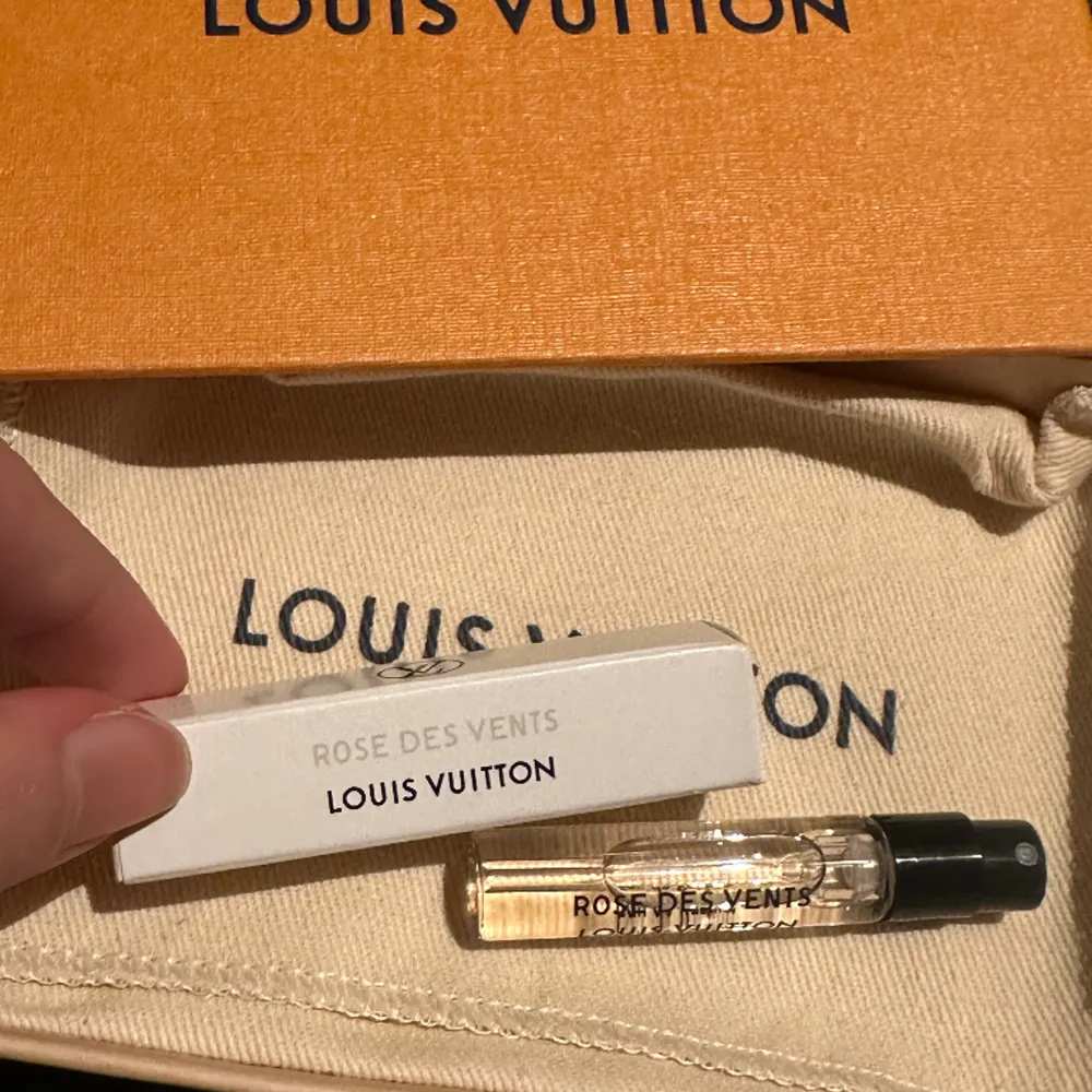 Äkta parfymprov från Louis Vuitton 2ml.  . Övrigt.