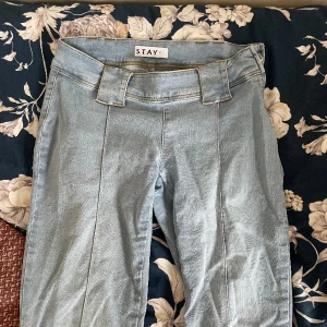 Jeans - Lågmidjade jeans 