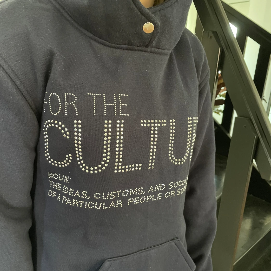 for the culture hoodie - 90