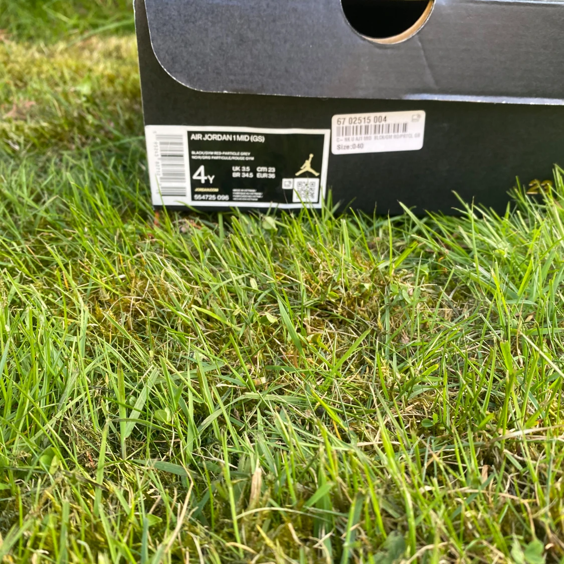 AIR JORDAN 1MID - 93