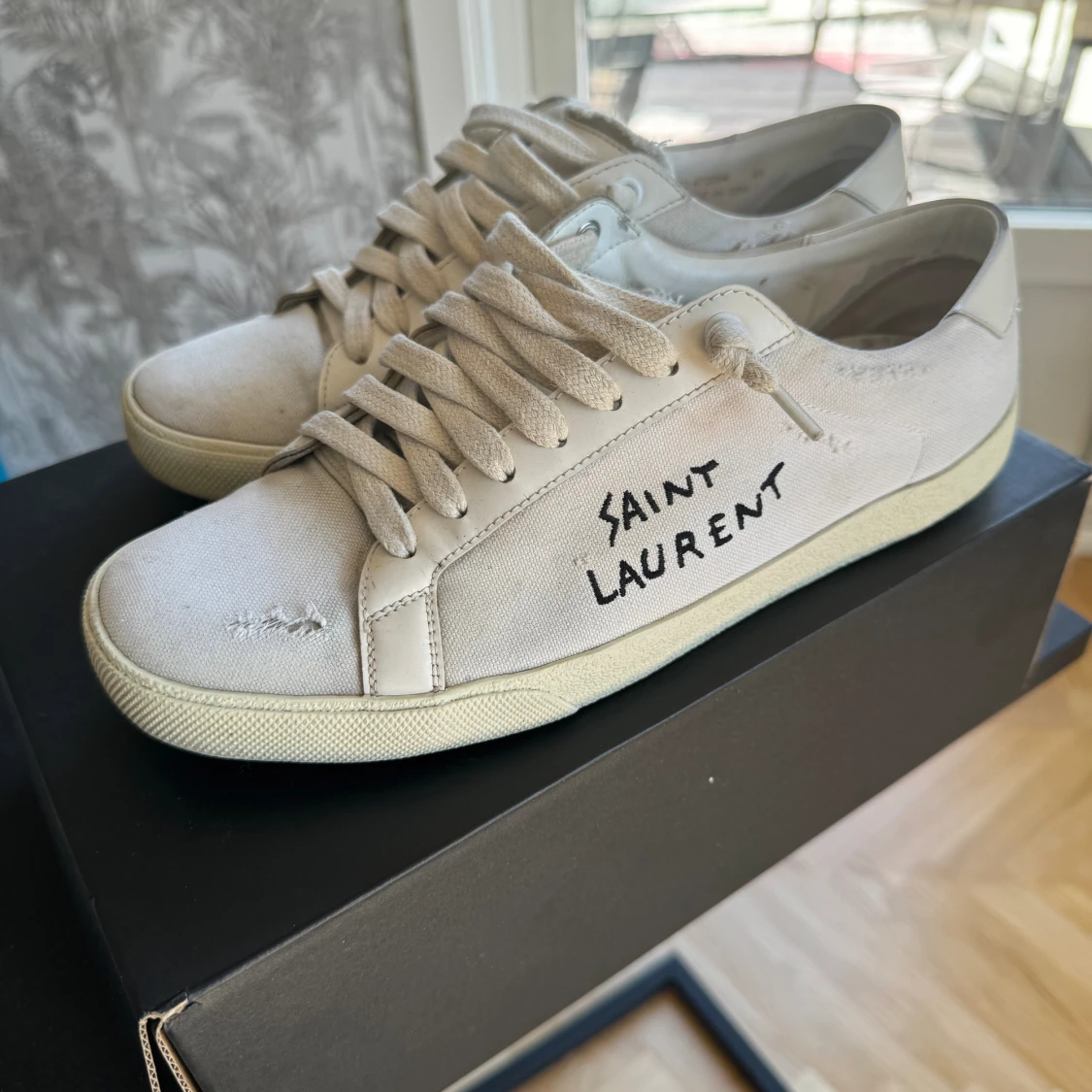 Saint Laurent sneakers - 91