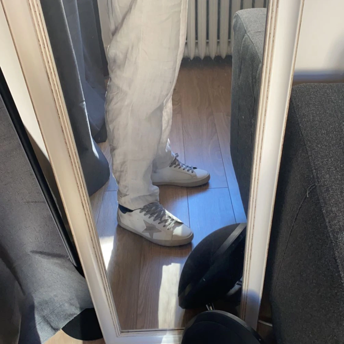 Golden goose skor - 91