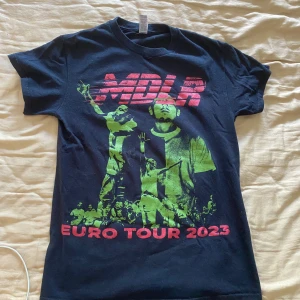 Morad MDLR Euro Tour T Shirt. - Använd ett par gånger, Storlek S