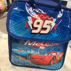 Cars Skolväska / Ryggsäck  - Mått 31.00*28.00*8.00 cm