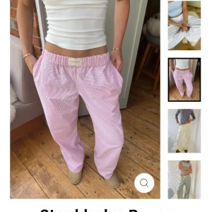 Populära sommarbyxor - Storlek m, oanvända!