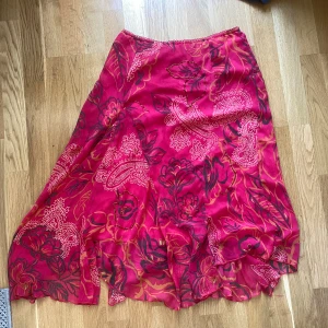 Vintage lång kjol  - Super fin vintage lång kjol