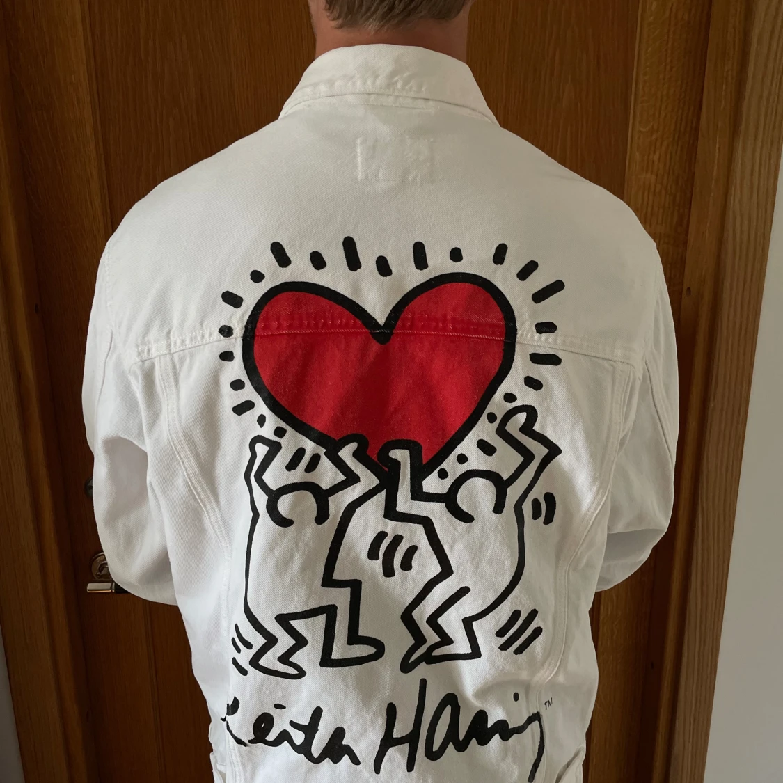 Keita Harry Jeansjacka 