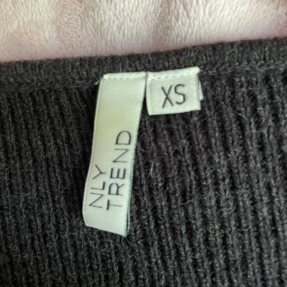 Svart kofta🪷 - 92