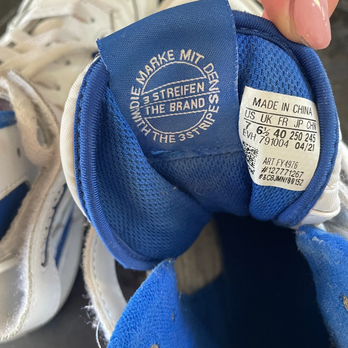 Adidas sneakers  - 91