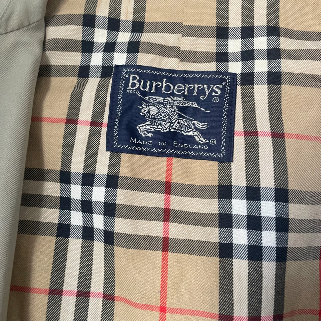  kappa burberry