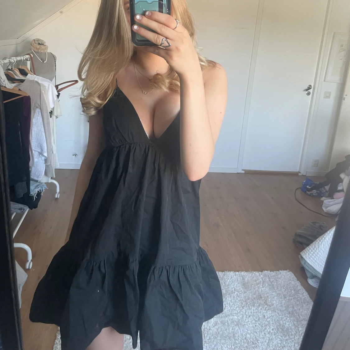 Zara sommar klänning - 90