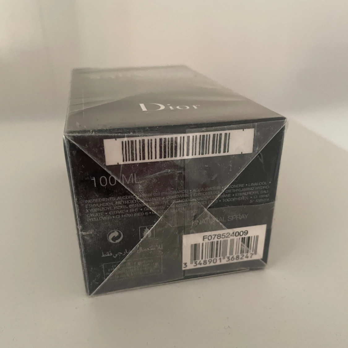 DIOR SAUVAGE - Kom med bud! - 90