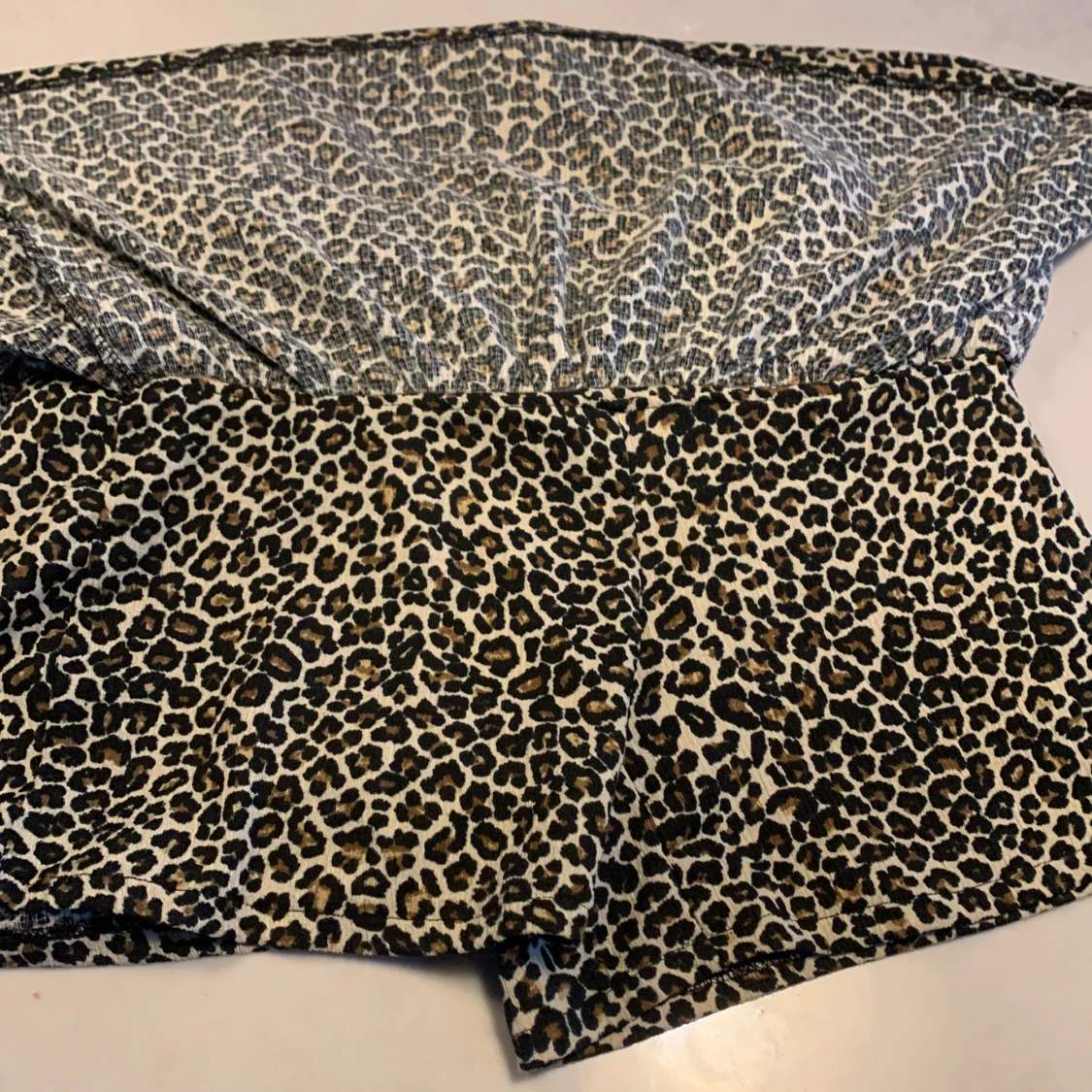 Leopard kjol 💕 - 3