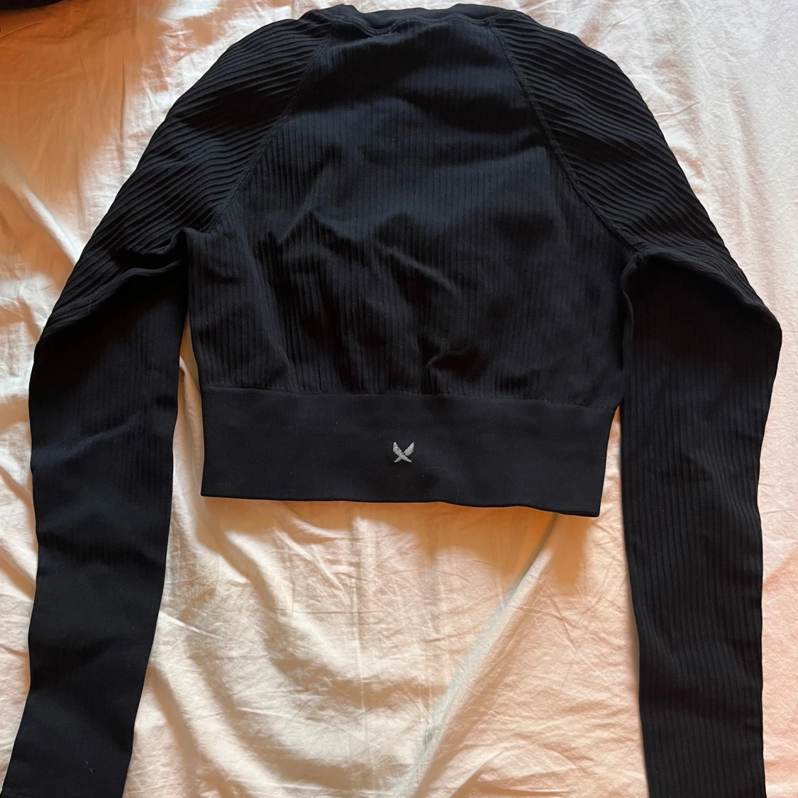 Svart träningströja - 90