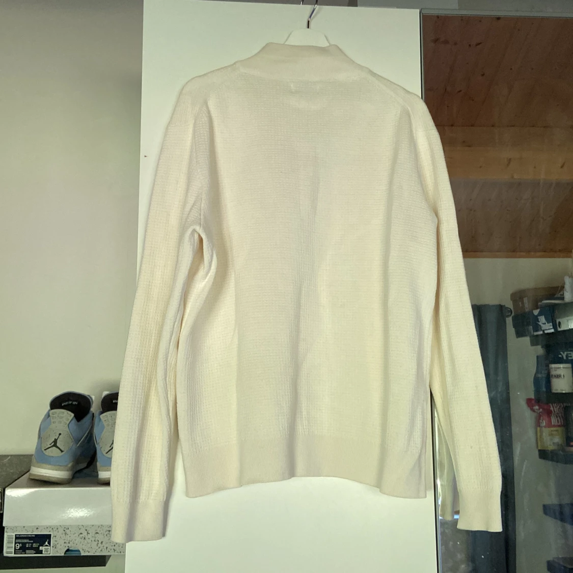 Halfzip tröja  - 90