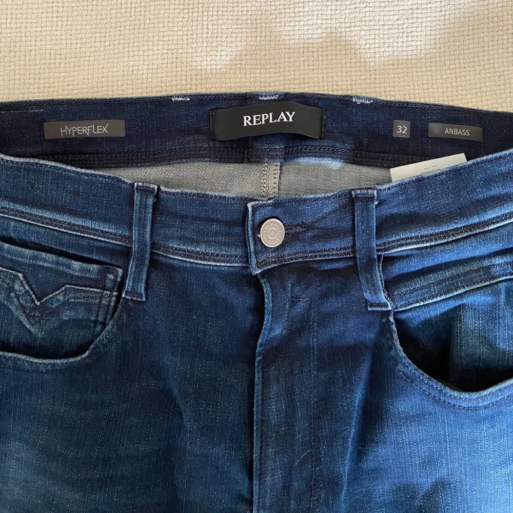 Nyskick, hyperflex anbass. Jeans & Byxor.