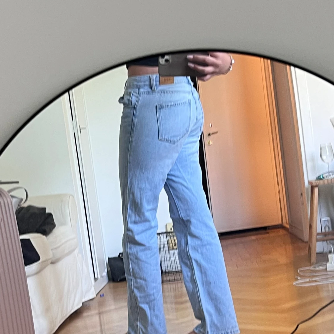 Jeans stradvarius - 91