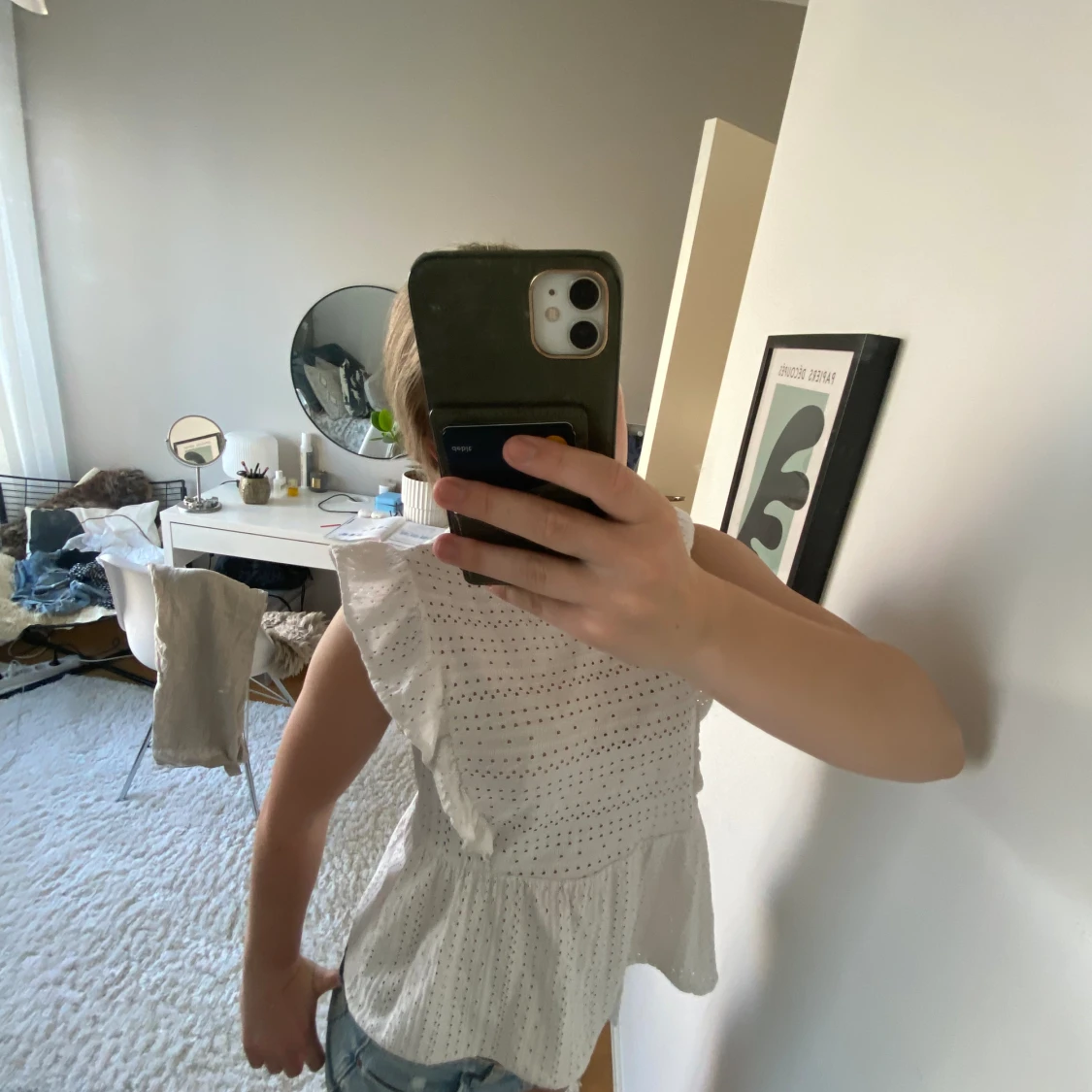 Blus från zara - 91