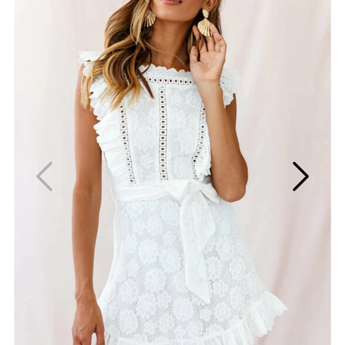 Studentklänning  - 92