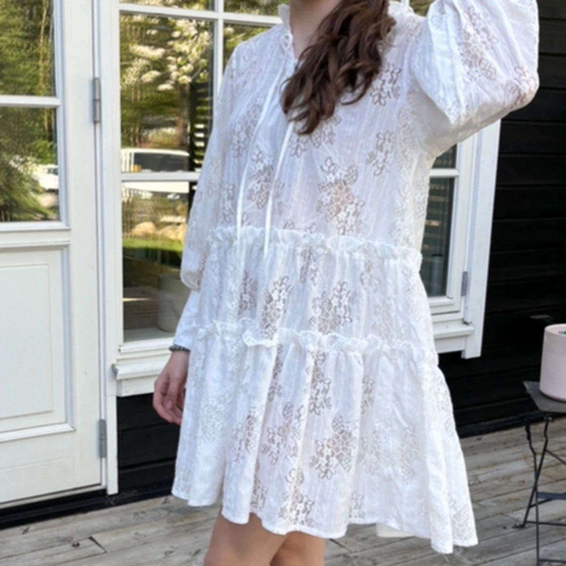 Super fin klänning från BY IC - 93