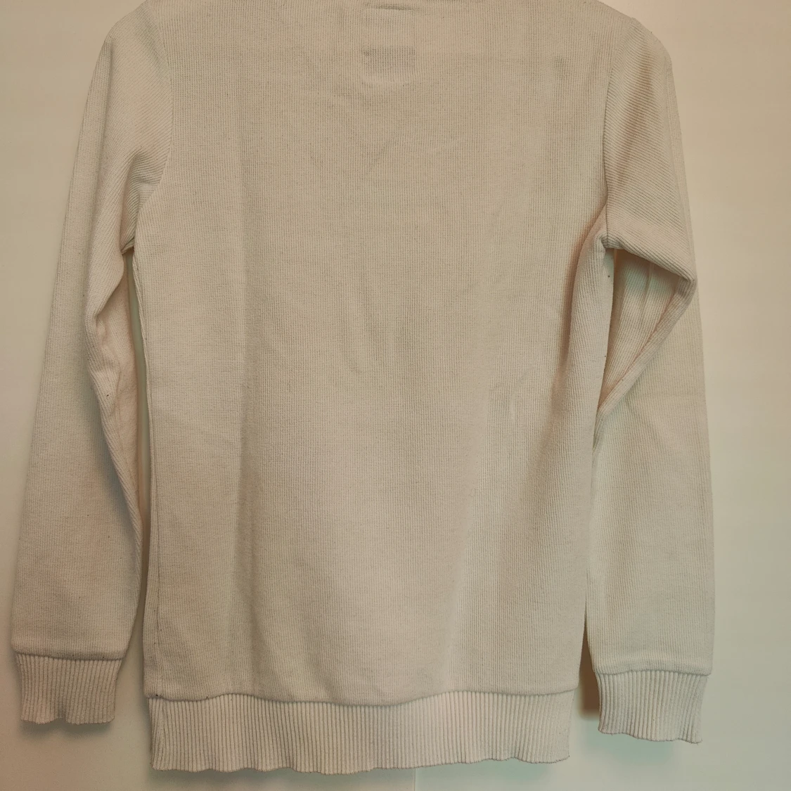 Polo Garage white jumper  - 90