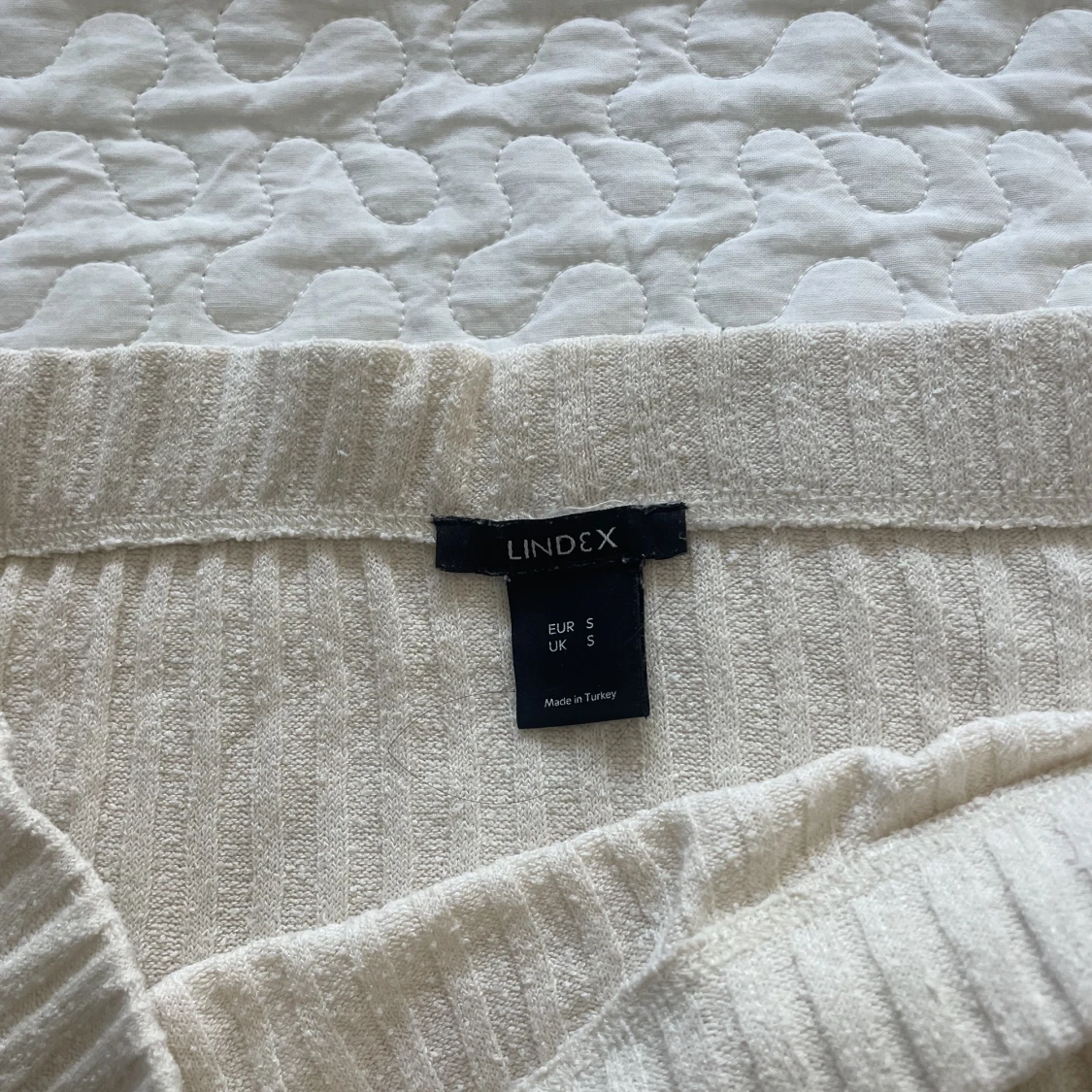 Stickad långkjol  - 91