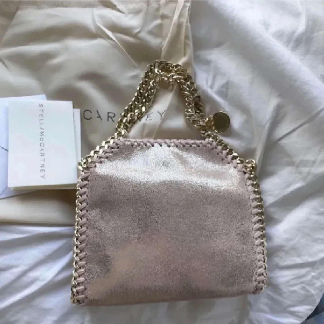 SÖKER Stella mc/Balenziaga bag 