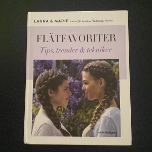 Flätbok - Flätfavoriter Tips, trender & tekniker