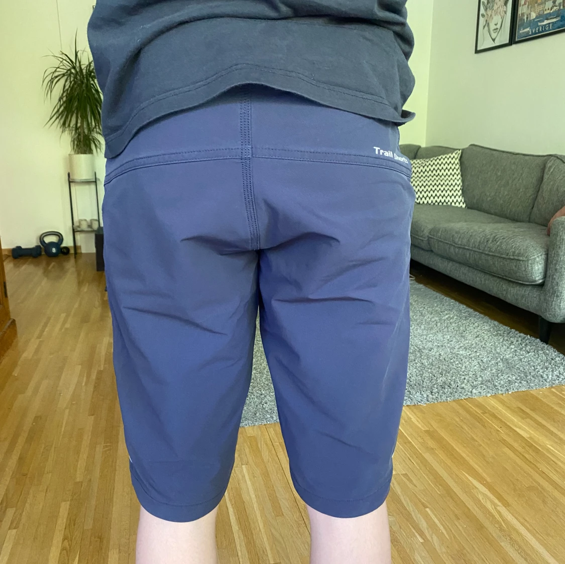 POC funktionsshorts - 91