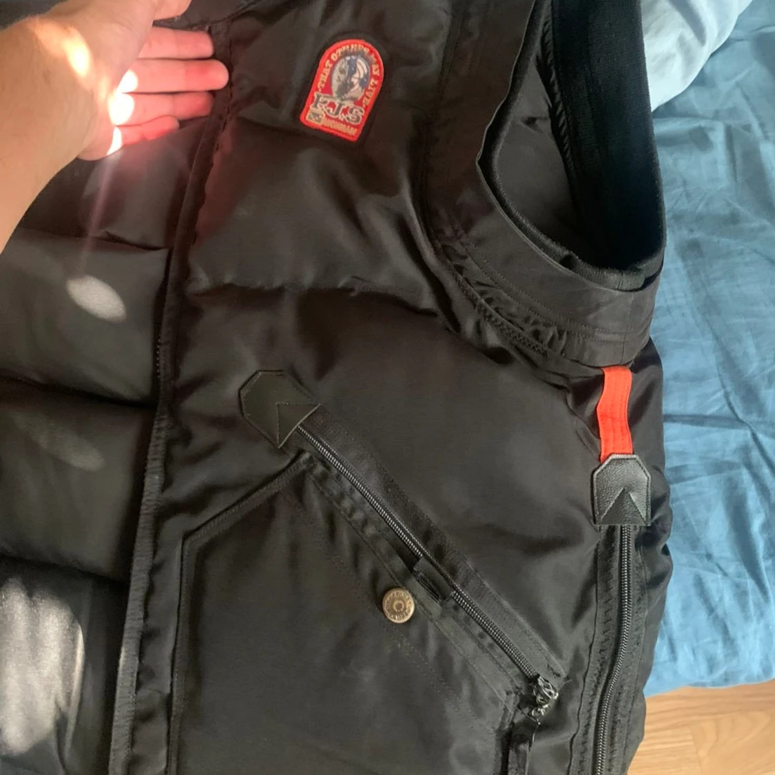 Parajumper väst  - 2